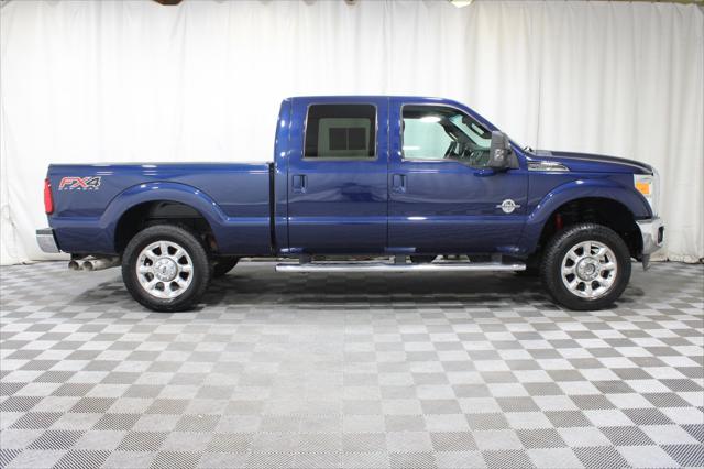 2012 Ford F-250 LARIAT