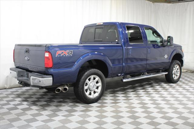 2012 Ford F-250 LARIAT