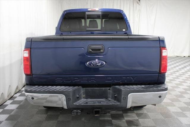 2012 Ford F-250 LARIAT