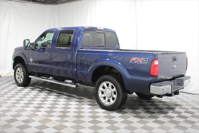 2012 Ford F-250 LARIAT