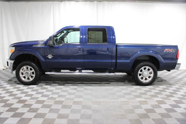 2012 Ford F-250 LARIAT