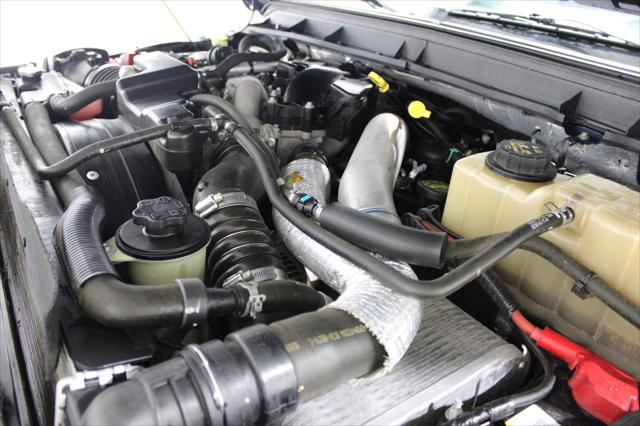 2012 Ford F-250 LARIAT