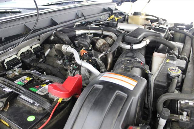 2012 Ford F-250 LARIAT