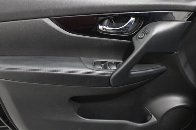 2020 Nissan Rogue Sport SV FWD Xtronic CVT