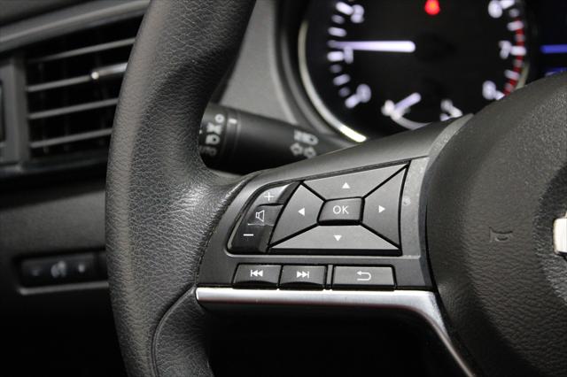 2020 Nissan Rogue Sport SV FWD Xtronic CVT