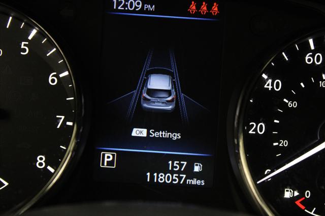 2020 Nissan Rogue Sport SV FWD Xtronic CVT