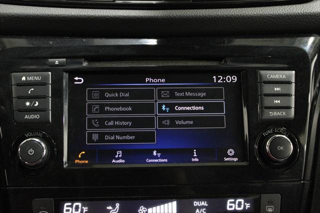 2020 Nissan Rogue Sport SV FWD Xtronic CVT
