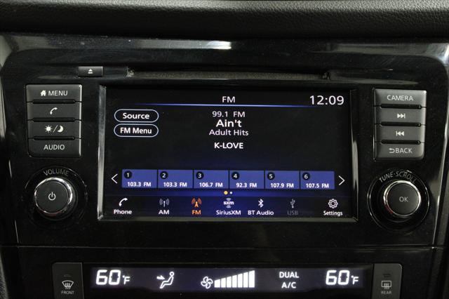 2020 Nissan Rogue Sport SV FWD Xtronic CVT