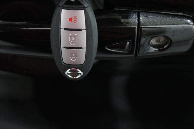 2020 Nissan Rogue Sport SV FWD Xtronic CVT
