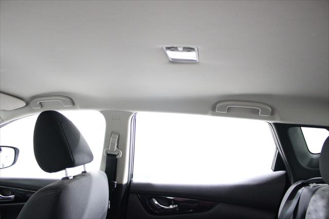 2020 Nissan Rogue Sport SV FWD Xtronic CVT