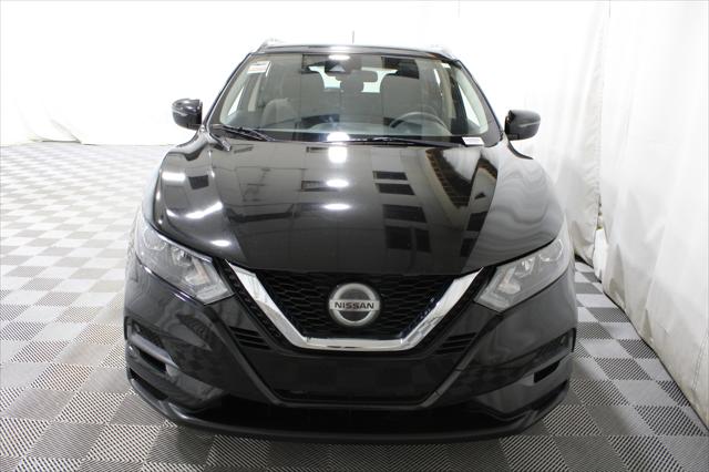 2020 Nissan Rogue Sport SV FWD Xtronic CVT