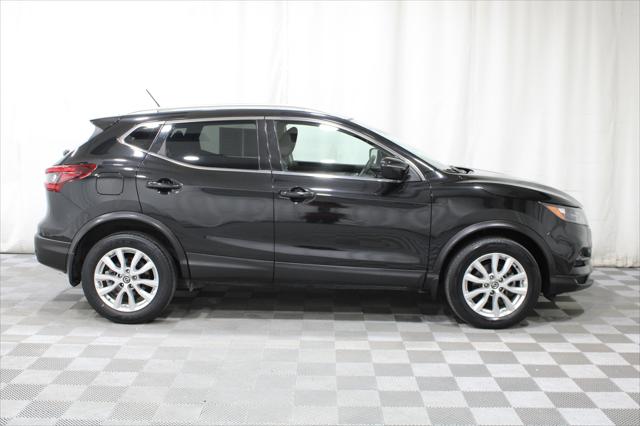 2020 Nissan Rogue Sport SV FWD Xtronic CVT