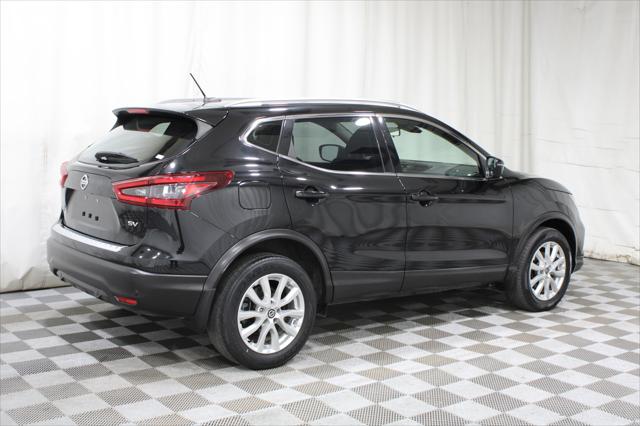 2020 Nissan Rogue Sport SV FWD Xtronic CVT