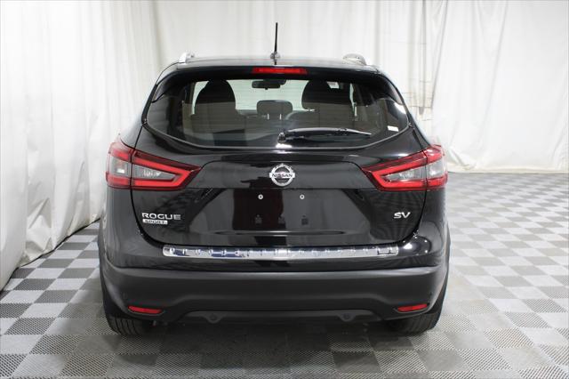 2020 Nissan Rogue Sport SV FWD Xtronic CVT