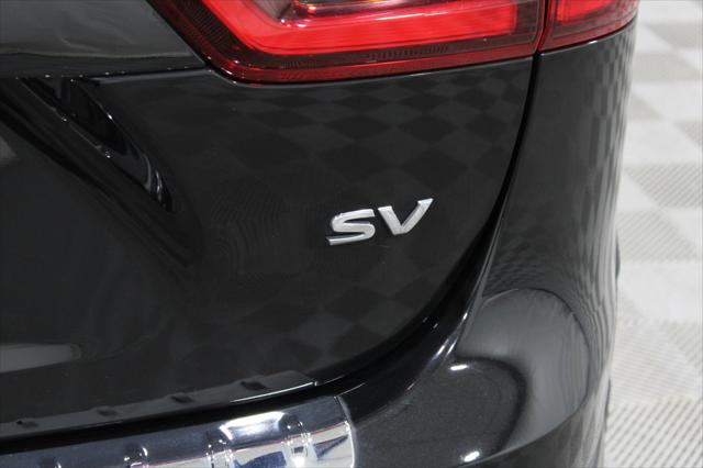 2020 Nissan Rogue Sport SV FWD Xtronic CVT