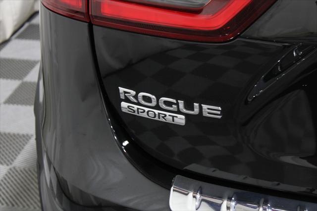 2020 Nissan Rogue Sport SV FWD Xtronic CVT