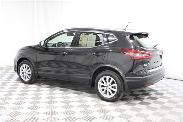 2020 Nissan Rogue Sport SV FWD Xtronic CVT