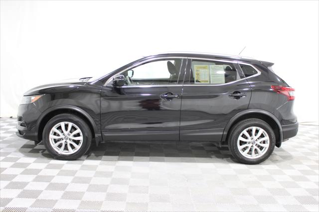 2020 Nissan Rogue Sport SV FWD Xtronic CVT