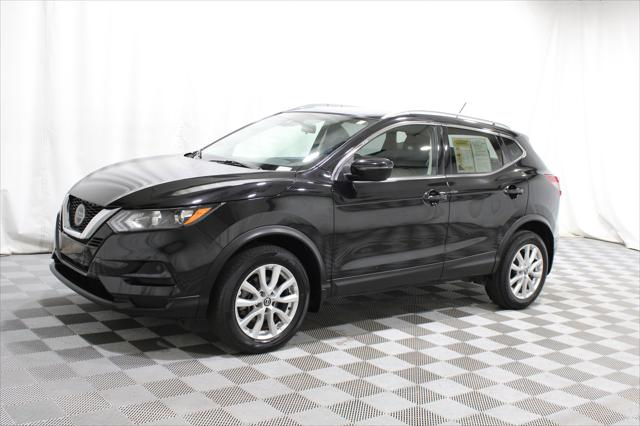 2020 Nissan Rogue Sport SV FWD Xtronic CVT