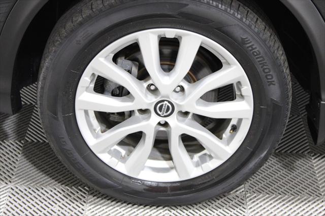 2020 Nissan Rogue Sport SV FWD Xtronic CVT