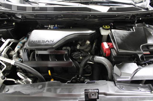2020 Nissan Rogue Sport SV FWD Xtronic CVT
