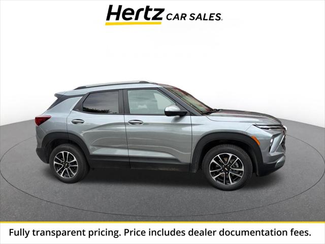 2025 Chevrolet TrailBlazer AWD LT for sale in Austin, TX