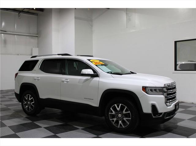 2023 GMC Acadia FWD SLT for sale in Merced, CA