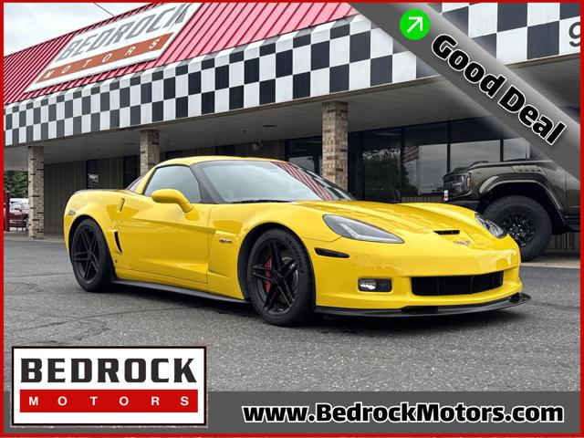 2007 Chevrolet Corvette Z06 for sale in Blaine, MN