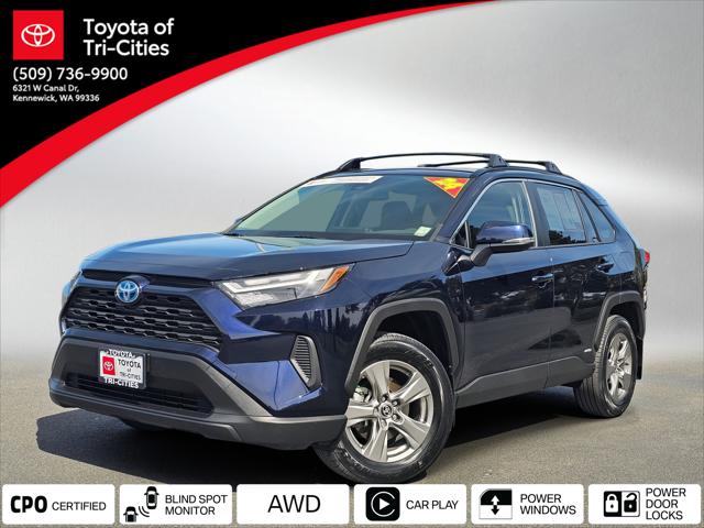 2024 Toyota RAV4 Hybrid XLE for sale in Kennewick, WA
