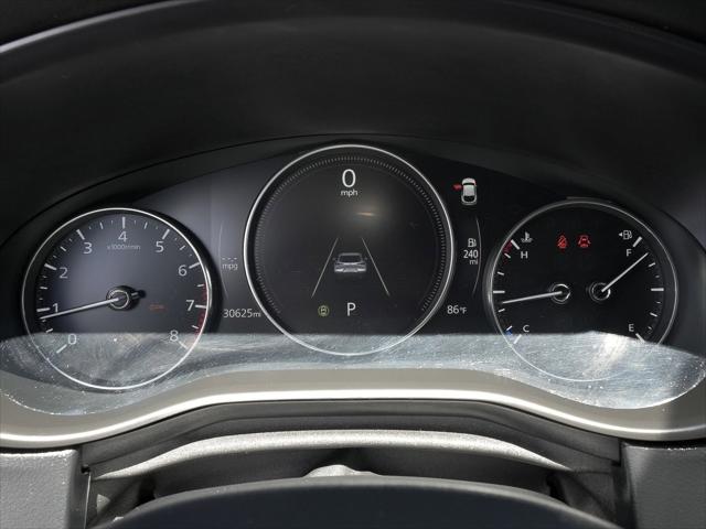 2024 Mazda CX-30 2.5 S Select Sport