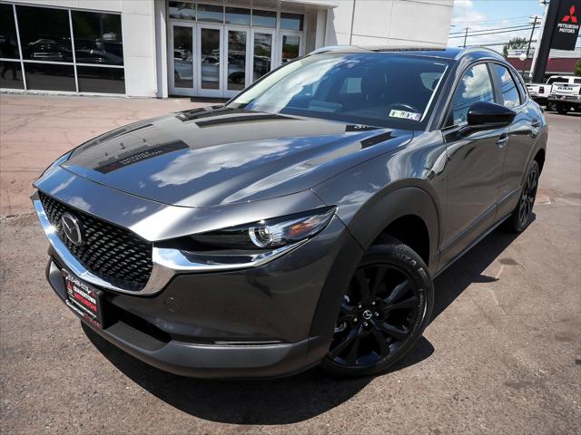 2024 Mazda CX-30 2.5 S Select Sport