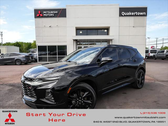 2019 Chevrolet Blazer RS for sale in Quakertown, PA