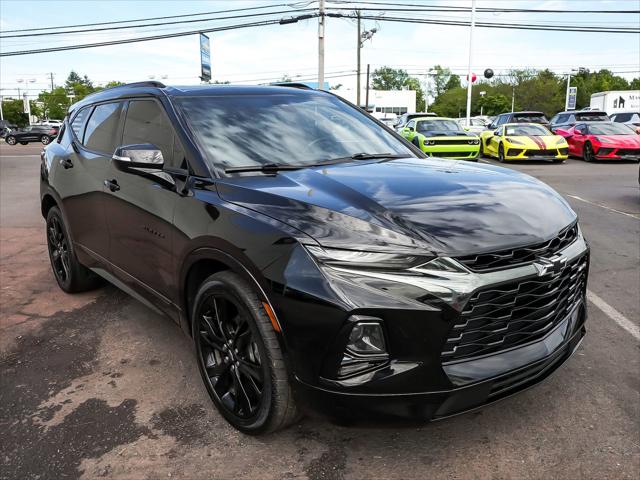 2019 Chevrolet Blazer RS