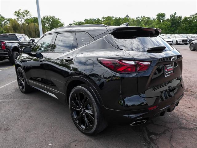 2019 Chevrolet Blazer RS