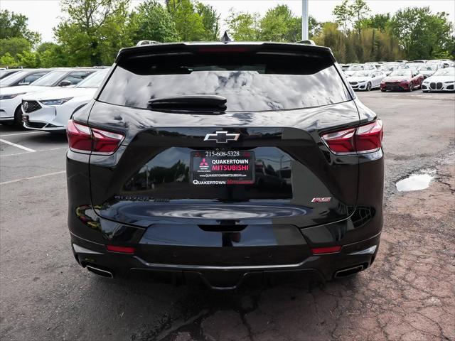 2019 Chevrolet Blazer RS