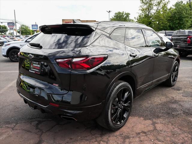2019 Chevrolet Blazer RS