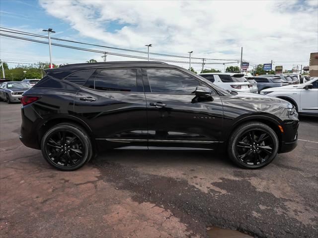 2019 Chevrolet Blazer RS
