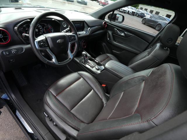 2019 Chevrolet Blazer RS