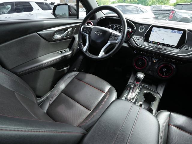 2019 Chevrolet Blazer RS