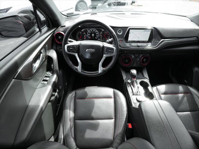 2019 Chevrolet Blazer RS