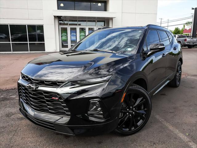 2019 Chevrolet Blazer RS