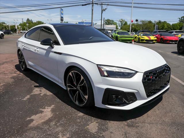 2024 Audi S5 Sportback Premium Plus TFSI quattro Tiptronic
