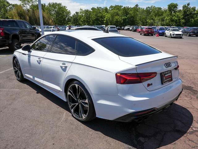 2024 Audi S5 Sportback Premium Plus TFSI quattro Tiptronic