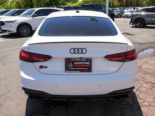 2024 Audi S5 Sportback Premium Plus TFSI quattro Tiptronic