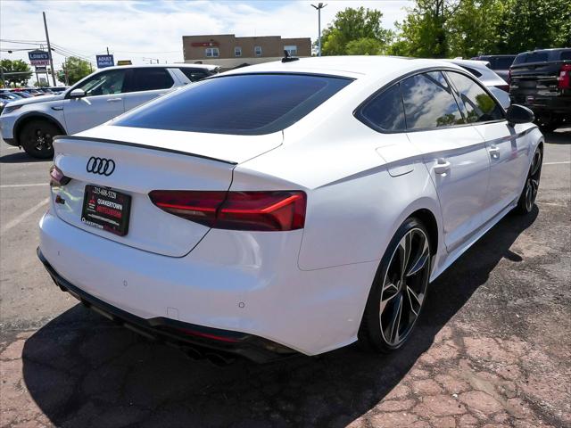 2024 Audi S5 Sportback Premium Plus TFSI quattro Tiptronic