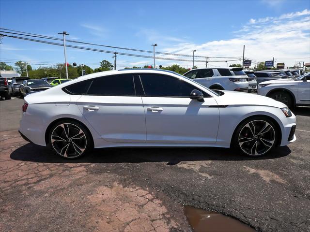 2024 Audi S5 Sportback Premium Plus TFSI quattro Tiptronic