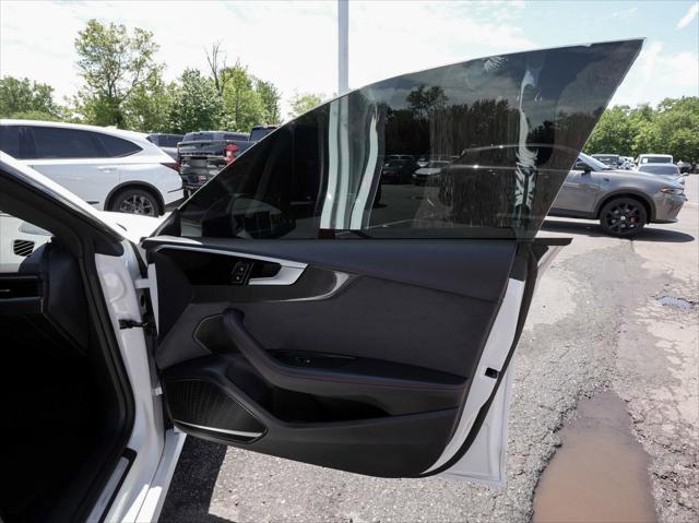 2024 Audi S5 Sportback Premium Plus TFSI quattro Tiptronic