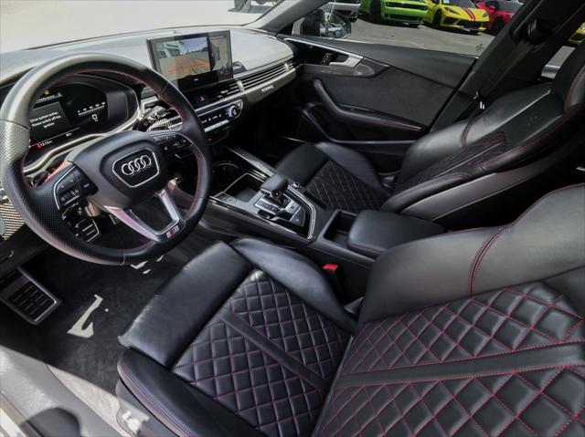 2024 Audi S5 Sportback Premium Plus TFSI quattro Tiptronic