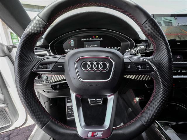 2024 Audi S5 Sportback Premium Plus TFSI quattro Tiptronic