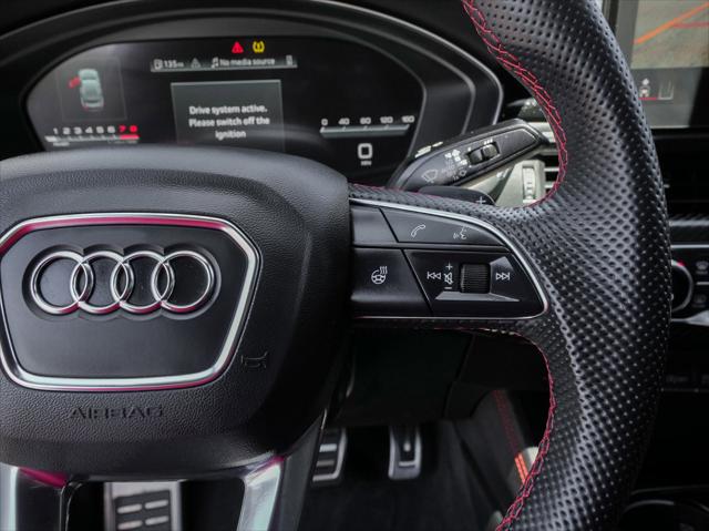 2024 Audi S5 Sportback Premium Plus TFSI quattro Tiptronic